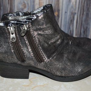 blowfish vass bootie